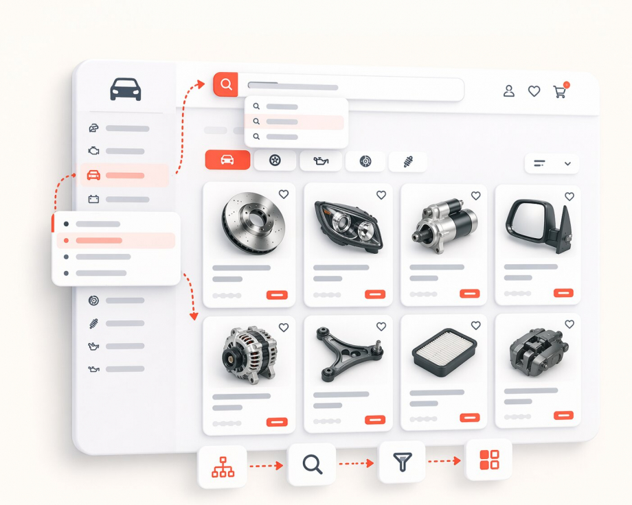 Web design per eCommerce: cosa aiuta davvero un negozio online a vendere di più