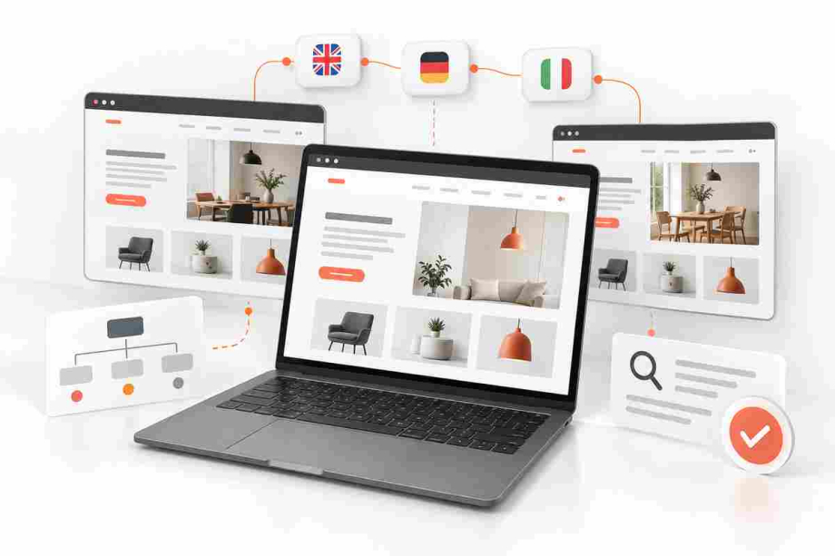 Launching a Multilingual Business Website: URLs, hreflang and a Practical QA Plan
