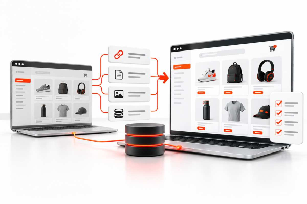 eCommerce Store Migration: An SEO, Orders and Stock Checklist