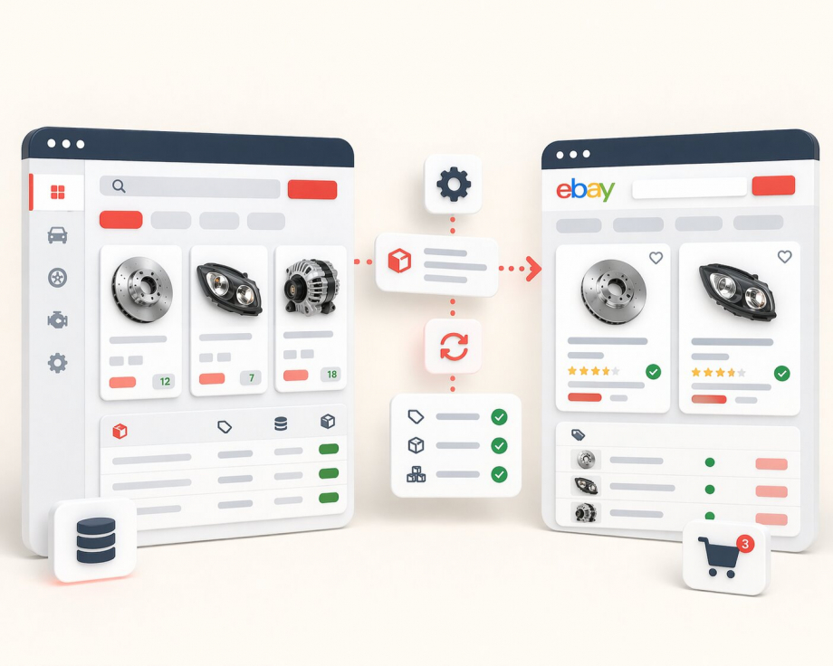 Integrazione marketplace per eCommerce: perché sito web ed eBay devono lavorare insieme