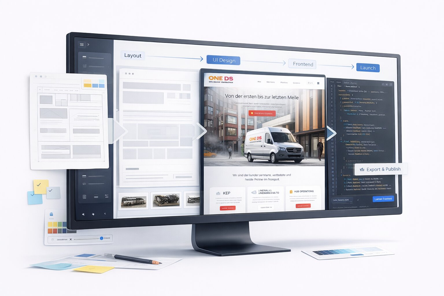Siti web aziendali