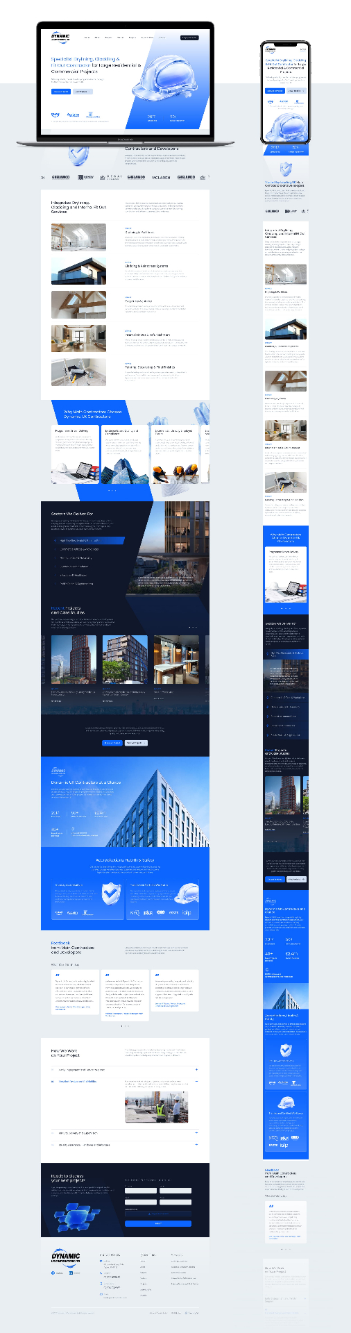 Dynamic UK Contractors